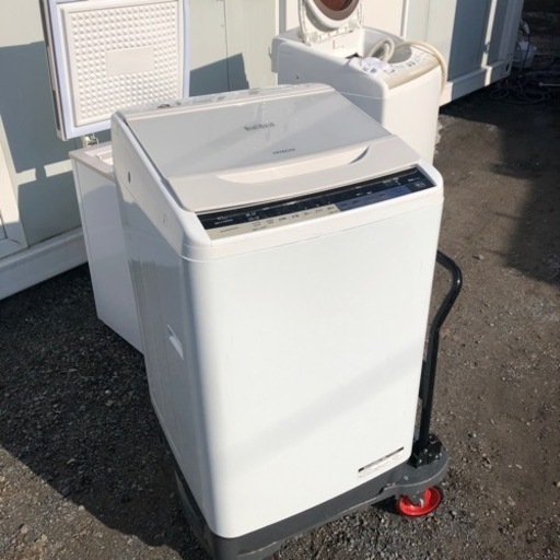 HITACHI. 10キロ　洗濯機　BW-V100AE4