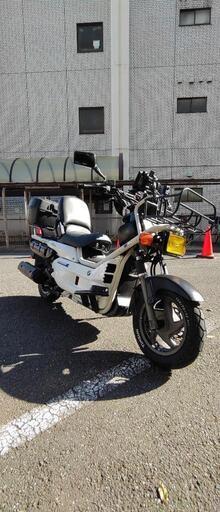 【東京都江東区】ホンダPS250　自賠責付