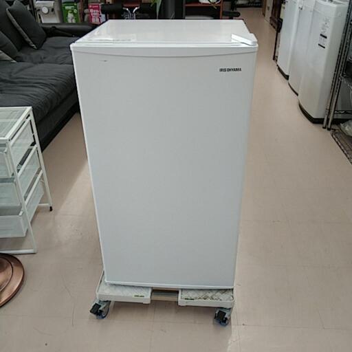 美原店　ノンフロン冷蔵庫　93L　アイリスオーヤマ　2021年製　IRJD-9A-W