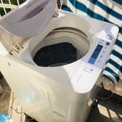 2017製sharp洗濯機