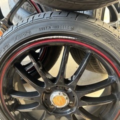 軽タイヤホイール