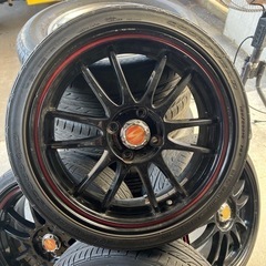 軽タイヤホイール