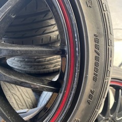 軽タイヤホイール