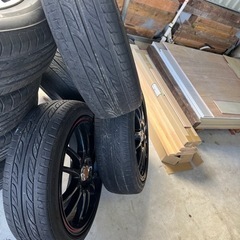 軽タイヤホイール