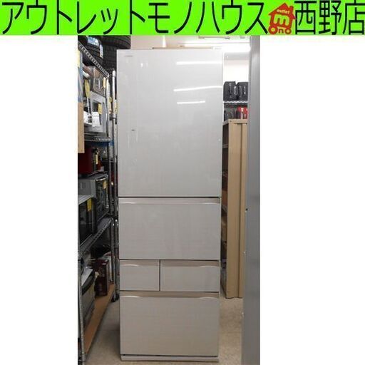 東芝 冷蔵庫 ベジータ 465L 5ドア GR-R470GW 2019年製 ラピスアイボリー 自動製氷 右開き TOSHIBA VEGETA 400Lクラス 四百Lクラス 460Lクラス 大型冷蔵庫 大容量 札幌市 西区 西野店