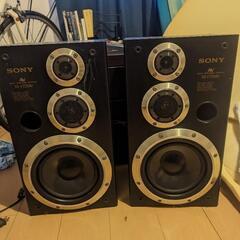 SONYレコード＆カセットテープコンポ