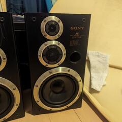 SONYレコード＆カセットテープコンポ