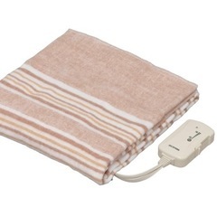 アイリスオーヤマ 電気毛布 電気しき毛布 EHB-1408-T