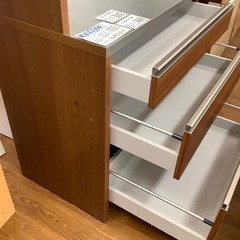 ACTUS アクタス 2枚扉レンジボード KENTOS ケントス【トレファク 川越店】