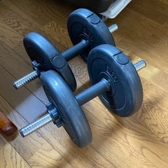 筋トレ ダンベル 左右 10kg 片手 5kg