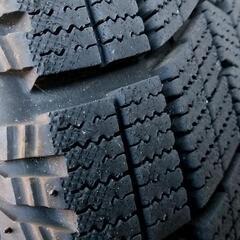 ★急募★【1シーズン使用】165/60R15 中古　スタッドレスタイヤ・ホイール　4セット