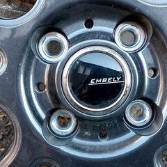 ★急募★【1シーズン使用】165/60R15 中古　スタッドレスタイヤ・ホイール　4セット