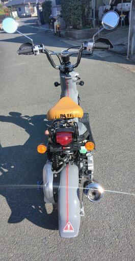 ホンダ バイト50 実働整備車 合志市発 SUV LAND熊本買取課のアルバイト・