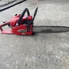 チェーンソー（新ダイワ）