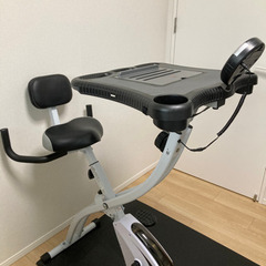 アルインコ(ALINCO) フィットネスバイク デスクバイク　ながらバイク4518