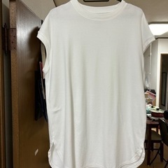 5月中‼️最終値下げ‼️無印　カットソーTシャツ