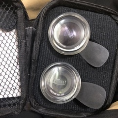 スマホ広角レンズ2種類
