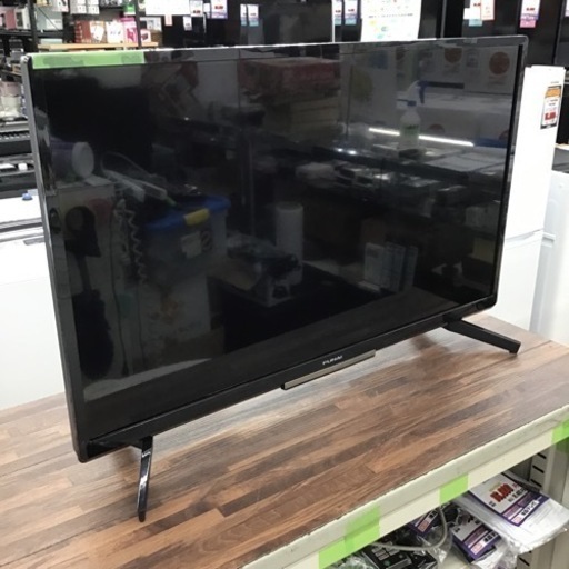 #L-74【ご来店頂ける方限定】FUNAIの32型液晶テレビです