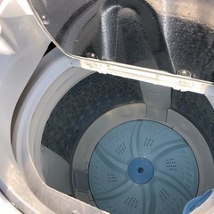 TOSHIBA 洗濯機7キロ 2014