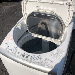 TOSHIBA 洗濯機7キロ 2014
