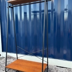 niko and ... の ハンガーラック 中古美品 売ります