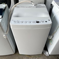 洗濯機　4.5kg 2020年製