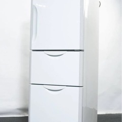 日立 3ドア冷凍冷蔵庫 R-27DS (W)