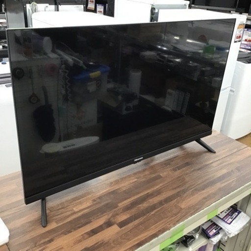 #L-75【ご来店頂ける方限定】Hisenseの32型液晶テレビです