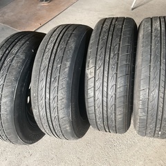 ハイエース　デイトナ　16インチ　4本