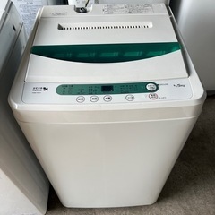 洗濯機　4.5kg YWM-T45A1