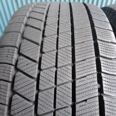 ブリヂストン　BLIZZAK VRX3　225/55R16　2本　9.5分溝　極上品！