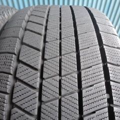 ブリヂストン　BLIZZAK VRX3　225/55R16　2本　9.5分溝　極上品！