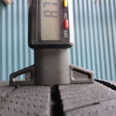 ブリヂストン　BLIZZAK VRX3　225/55R16　2本　9.5分溝　極上品！