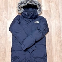 美品 THE NORTH FACE ダウンジャケット