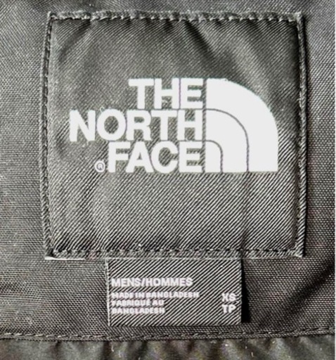 美品 THE NORTH FACE ダウンジャケット