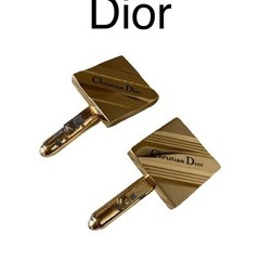 Dior ディオール カフス カフリンクス
