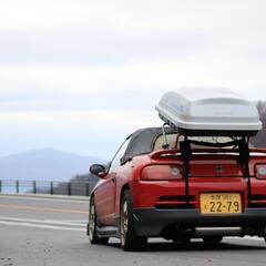 オープンカー用 キャリヤ Terzo JX2000