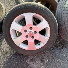 トヨタ純正アルミ&日産純正アルミ