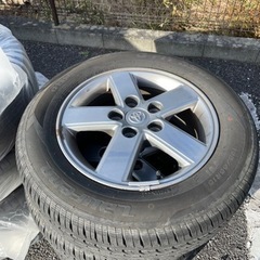 トヨタ純正アルミ&日産純正アルミ