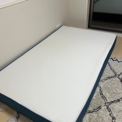 セミダブルベッドフレーム(コアラマットレス付き) まだ受付中です！