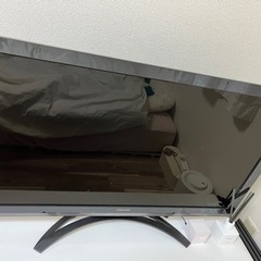 東芝　液晶テレビ37型