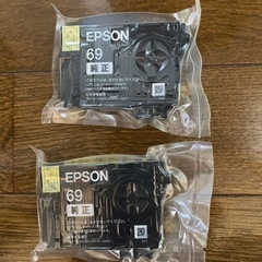 EPSON69 プリンターインク