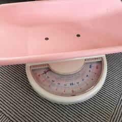 赤ちゃん体重計