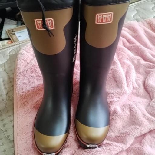 WBC優勝記念　栗山英樹氏　限定長靴 WBC限定品長靴 WBC優勝記念 栗山英樹氏 限定長靴 WBC優勝記念 栗山