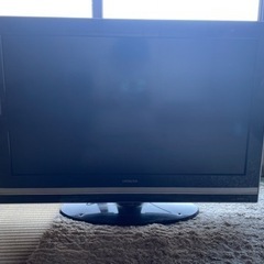 液晶テレビ(日立HITACHI) 32インチ 必要な方にお譲りい...