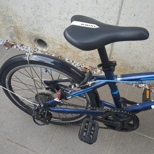 SISTER☆JENNI 幼児自転車 16インチ