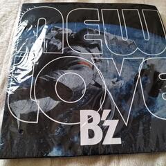 B'z　NEW LOVE　Tシャツ未使用品