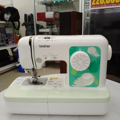 brother ミシン TJ2565