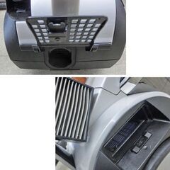 サイクロン式 掃除機 2018年製 三菱 風神 プレミアムタイプ TC-ZXH30P