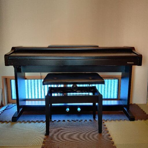 Technics　デジタルピアノ PCM DIGITAL PIANO　PX72 テクニクス　電子ピアノ